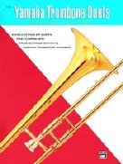 Yamaha Trombone Duets Sheet Music Songbook