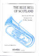 Blue Bell Of Scotland Pryor/sparke Treble Clef Tbn Sheet Music Songbook