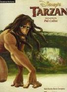 Tarzan Trombone & Baritone Sheet Music Songbook