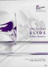 Velvet Slide Runswick Trombone & Piano Bc Sheet Music Songbook