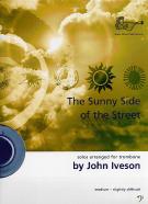 Sunny Side Of The Street Iveson Trombone & Pf Bc Sheet Music Songbook