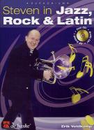 Steven Mead In Jazz Rock & Latin Euphonium Bk & Cd Sheet Music Songbook