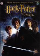 Harry Potter & The Chamber Of Secrets Trombone +cd Sheet Music Songbook