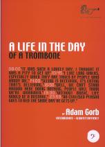 Gorb Life In The Day Of A Trombone Bass Clef Sheet Music Songbook