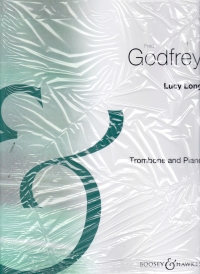 Godfrey Lucy Long For Bb (tenor) Trombone Sheet Music Songbook