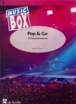 Pop & Go Trombone Duets Schwarz Music Box Sheet Music Songbook