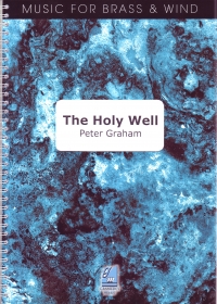 Graham The Holy Well Euphonium & Piano Sheet Music Songbook