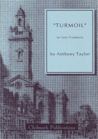 Taylor Turmoil Trombone Sheet Music Songbook
