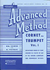 Rubank Advanced Method Vol 1 Gower Voxman No 94 Sheet Music Songbook