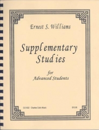 Williams Supplementary Studies Trumpet Sheet Music Songbook