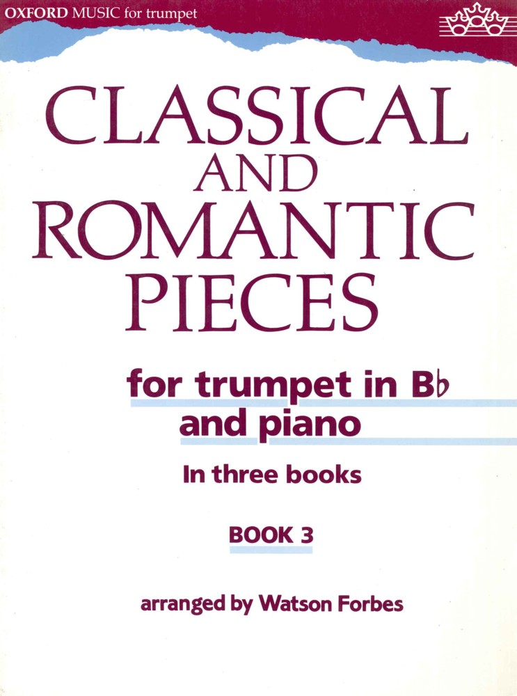 Third Classical & Romantic Album Forbes Complete Sheet Music Songbook
