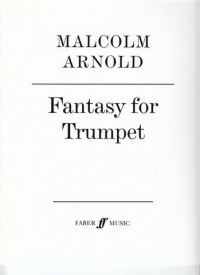 Arnold Fantasy Trumpet Sheet Music Songbook