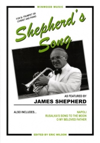 Shepherd Shepherds Song (trumpet/piano) Sheet Music Songbook