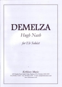 Nash Demelza (eb Soloists) Soprano Cornet & Piano Sheet Music Songbook
