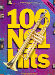 100 No 1 Hits Trumpet Sheet Music Songbook