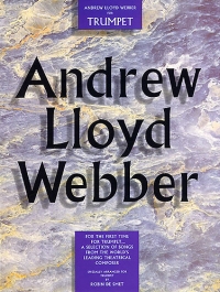 Andrew Lloyd Webber Trumpet Sheet Music Songbook