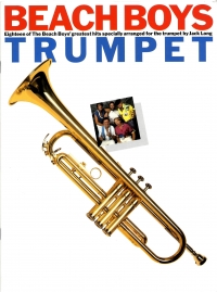 Beach Boys Trumpet Sheet Music Songbook