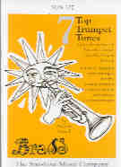 7 Top Trumpet Tunes Hurrell Sheet Music Songbook