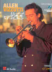 Vizzutti Jazz Tracks Solos + Cd Trumpet Sheet Music Songbook