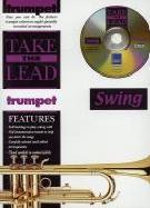 Take The Lead Swing Trumpet Book & Cd Sheet Music Songbook