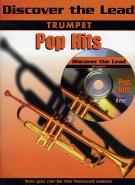 Discover The Lead Pop Hits Trumpet Book & Cd Sheet Music Songbook
