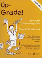 Up Grade Trumpet Grades 1-2 Wedgwood Sheet Music Songbook