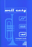 Well Easy Trumpet Book Arranged Tubb Rickard Sheet Music Songbook