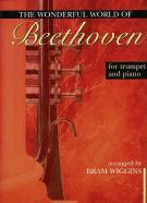 Beethoven Wonderful World Of Trumpet & P/f Wiggins Sheet Music Songbook