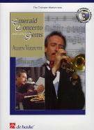 Vizzutti Emerald Concerto & Other Gems Book & Cd Sheet Music Songbook