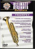 Ultimate Beginner Trumpet Dvd Sheet Music Songbook