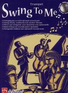 Swing To Me Trumpet Searle Book & Cd Sheet Music Songbook