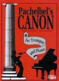 Pachelbel Canon Trumpet & Piano Sheet Music Songbook