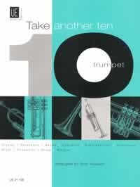 Take Another Ten Trumpet & Piano Hudson Sheet Music Songbook