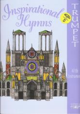 Inspirational Hymns Trumpet Book & Cd Sheet Music Songbook