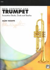 Vizzutti New Concepts For Trumpet Sheet Music Songbook