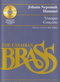 Hummel Concerto Eb Bb/eb Trumpet Sheet Music Songbook