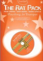Guest Spot Rat Pack Trumpet Book & Cd Sheet Music Songbook