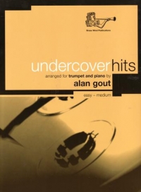 Undercover Hits Trumpet & Piano Gout Sheet Music Songbook