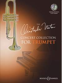 Christopher Norton Concert Collection For Trumpet Sheet Music Songbook