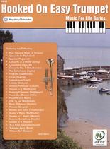 Hooked On Easy Trumpet Music For Life Book & Cd Sheet Music Songbook