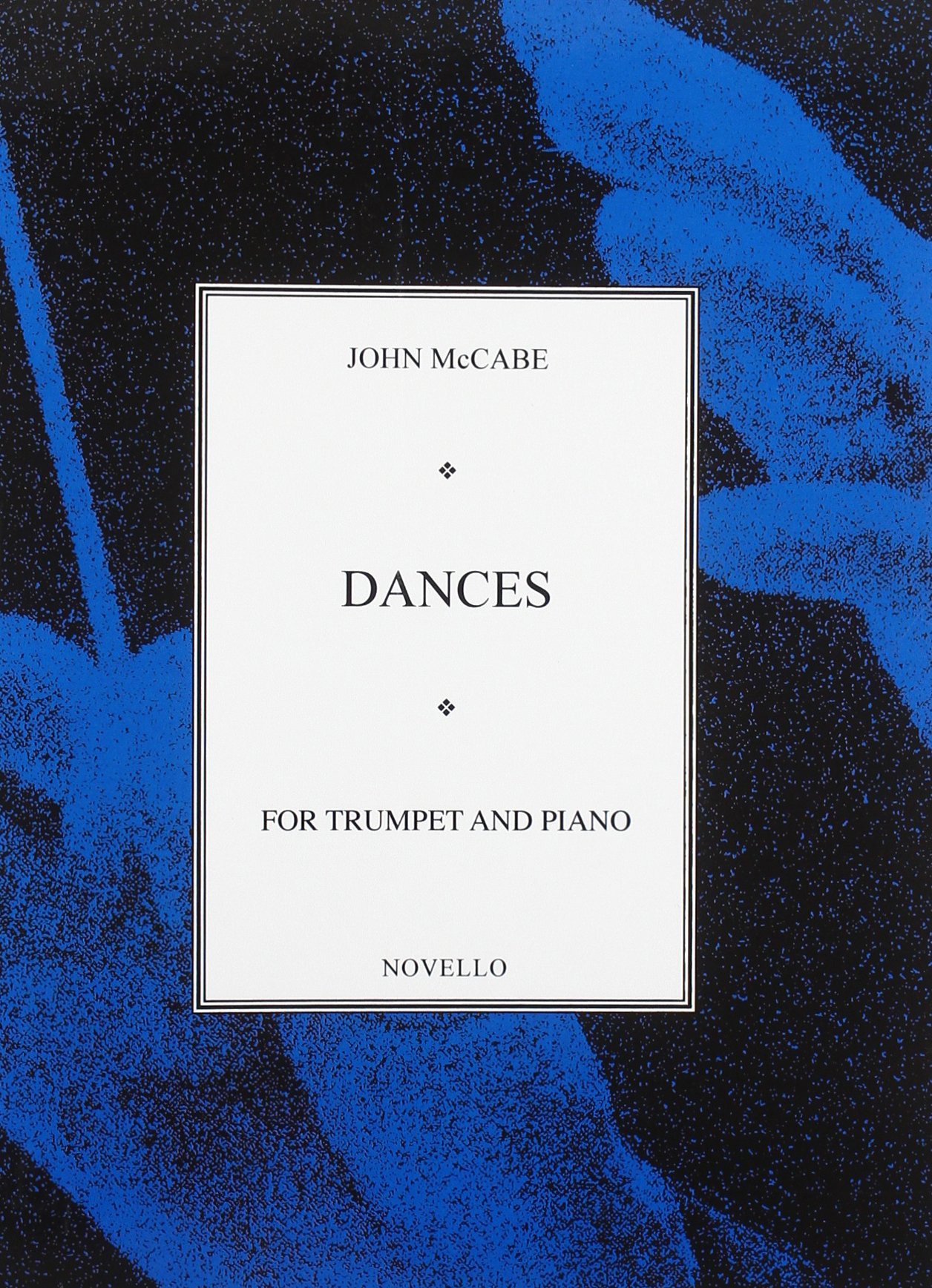 Mccabe Dances Trumpet & Piano Sheet Music Songbook