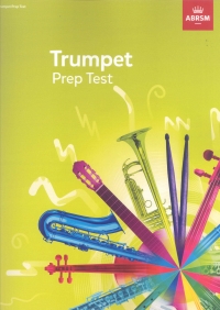 Trumpet Prep Test From 2017 Abrsm Sheet Music Songbook
