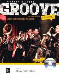 Groove Trumpet Hilleke + Mp3-cd Sheet Music Songbook