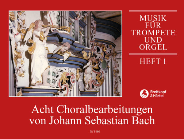Music For Trumpet & Organ Vol 1 Kircheis Sheet Music Songbook