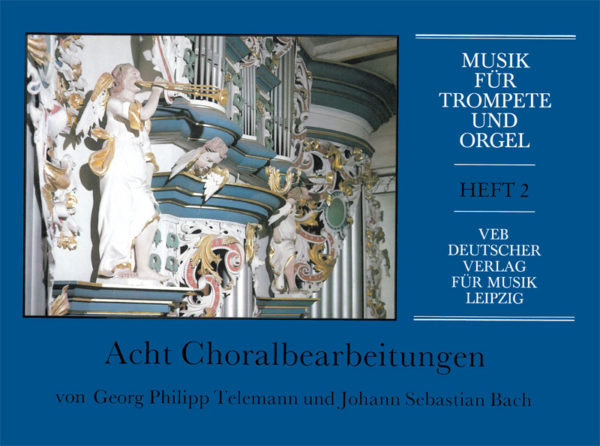 Music For Trumpet & Organ Vol 2 Kircheis Sheet Music Songbook