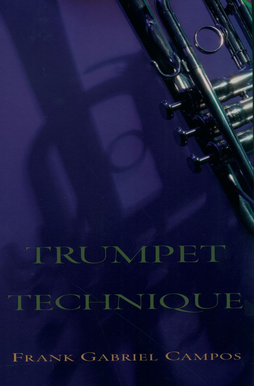 Campos Trumpet Technique Paperback Sheet Music Songbook