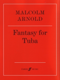 Arnold Fantasy Tuba Sheet Music Songbook