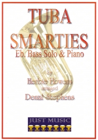 Flowers Tuba Smarties Eb Tuba And Piano Sheet Music Songbook
