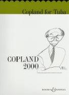Copland For Tuba Copland 2000 Sheet Music Songbook
