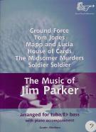 Jim Parker Music Of (tv Themes) Tuba Bass Sheet Music Songbook